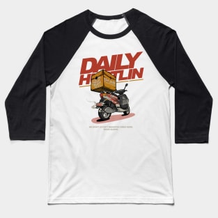 Daily Grind Baseball T-Shirt